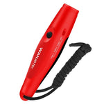 WANJOTEC EW001 Sifflet électronique à bouton-poussoir