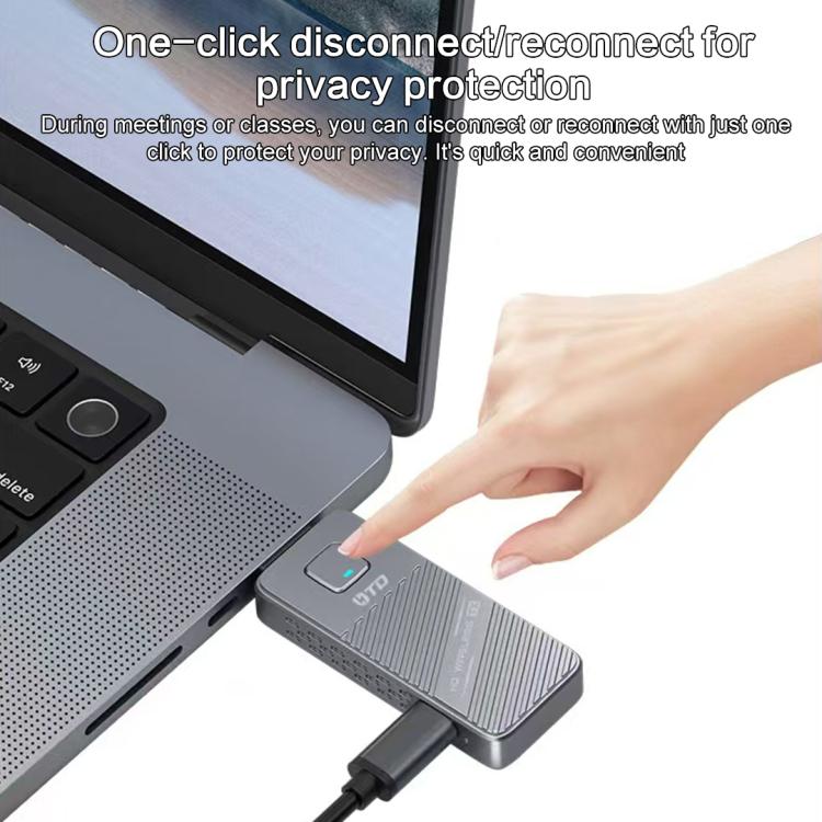 Adaptateur d'affichage HDMI sans fil 1080P 60Hz