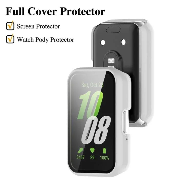 xDfind Film Trempé Intégré PC Coque de Protection pour Samsung Galaxy Fit3