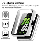 xDfind Film Trempé Intégré PC Coque de Protection pour Samsung Galaxy Fit3