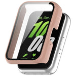 xDfind Film Trempé Intégré PC Coque de Protection pour Samsung Galaxy Fit3