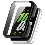 xDfind Film Trempé Intégré PC Coque de Protection pour Samsung Galaxy Fit3