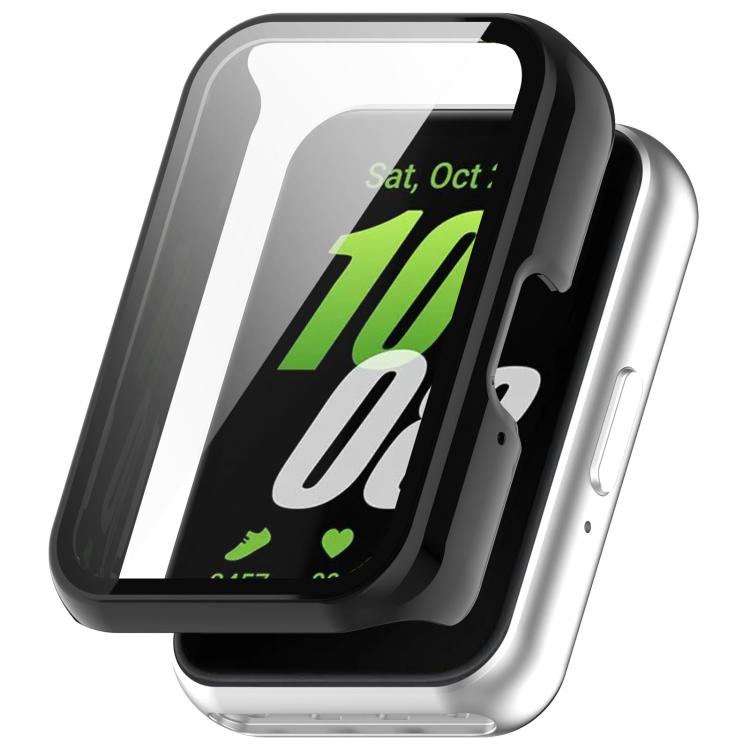xDfind Film Trempé Intégré PC Coque de Protection pour Samsung Galaxy Fit3