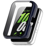 xDfind Film Trempé Intégré PC Coque de Protection pour Samsung Galaxy Fit3