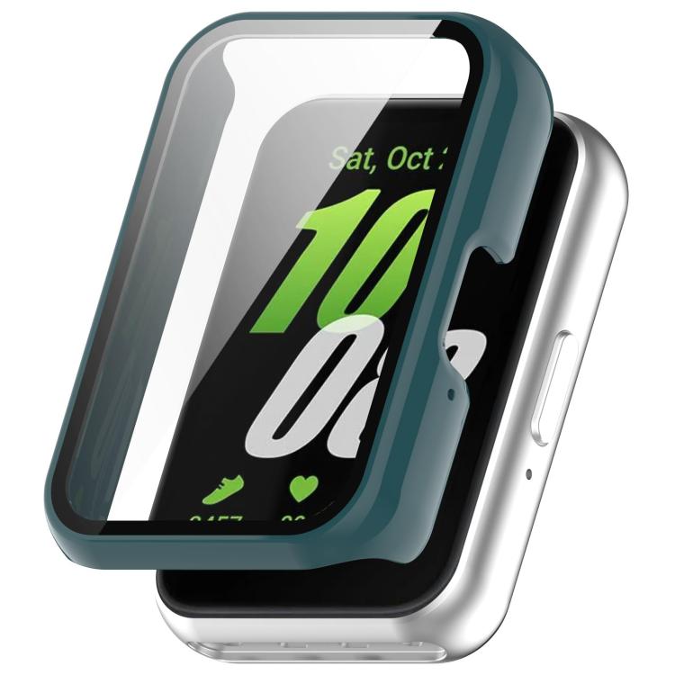 xDfind Film Trempé Intégré PC Coque de Protection pour Samsung Galaxy Fit3
