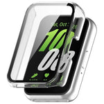 xDfind Film Trempé Intégré PC Coque de Protection pour Samsung Galaxy Fit3