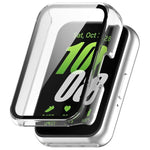 xDfind Film Trempé Intégré PC Coque de Protection pour Samsung Galaxy Fit3