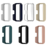xDfind Film Trempé Intégré PC Coque de Protection pour Samsung Galaxy Fit3