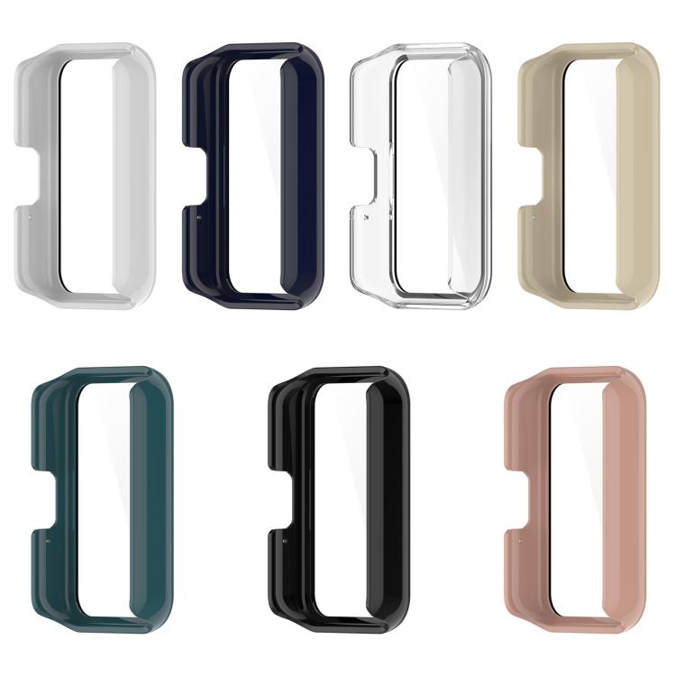 xDfind Film Trempé Intégré PC Coque de Protection pour Samsung Galaxy Fit3