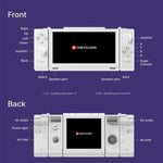 Console de Jeu Portable à Double Écran ONE-NETBOOK Sugar 1, Android 14 Snapdragon G3 Gen3, 16GB+512GB