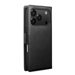 Étui de téléphone QIALINO Classics 3ème en cuir véritable, Pour iPhone 17 Pro Max, Pour iPhone 17 Pro, Pour iPhone 17, Pour iPhone Air