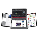Arie 14 Moniteur portable triple de 14 pouces avec écran étendu, prise US, prise UK, prise EU
