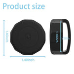 Coque de protection en silicone étanche XDcase Pet Design, pour AirTag