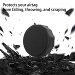 Coque de protection en silicone étanche XDcase Pet Design, pour AirTag