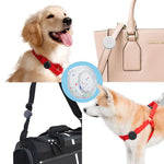 Coque de protection en silicone étanche XDcase Pet Design, pour AirTag