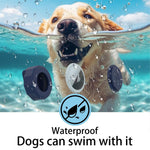 Coque de protection en silicone étanche XDcase Pet Design, pour AirTag