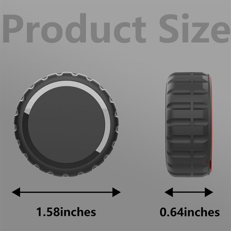 Coque de protection PC étanche avec pâte adhésive XDcase, Adhésive