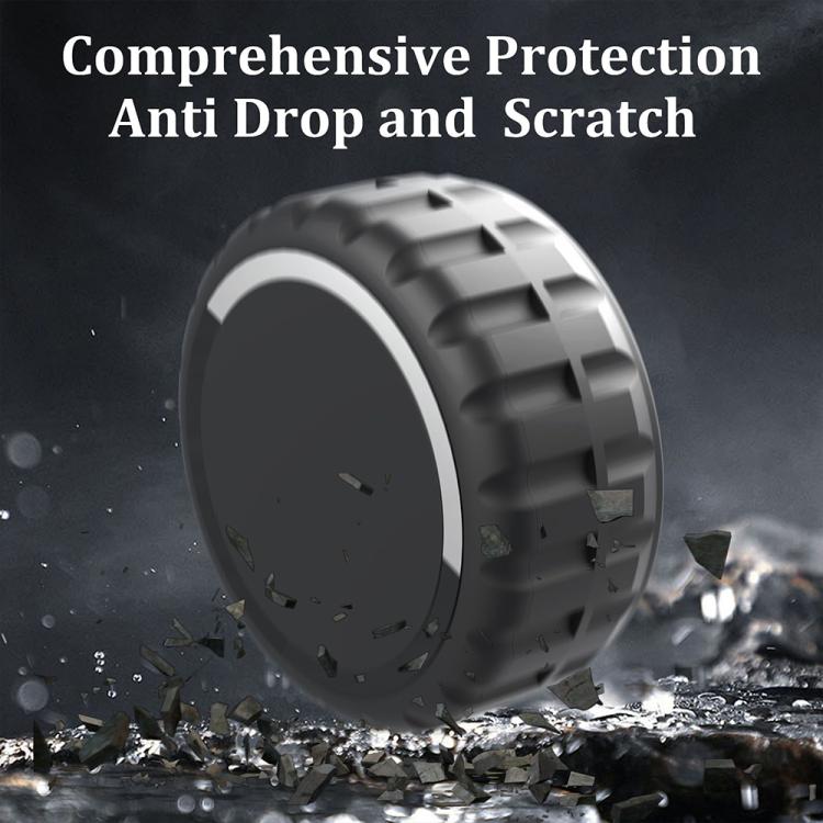 Coque de protection PC étanche avec pâte adhésive XDcase, Adhésive