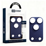 Protection d'objectif creuse XDcase en alliage de titane, pour iPhone 17 Pro Max, pour iPhone 17 Pro