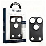 Protection d'objectif creuse XDcase en alliage de titane, pour iPhone 17 Pro Max, pour iPhone 17 Pro