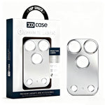 Protection d'objectif creuse XDcase en alliage de titane, pour iPhone 17 Pro Max, pour iPhone 17 Pro