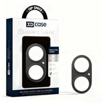 Protection d'objectif creuse en alliage de titane XDcase, pour iPhone 17