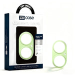 Protection d'objectif creuse en alliage de titane XDcase, pour iPhone 17