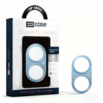 Protection d'objectif creuse en alliage de titane XDcase, pour iPhone 17
