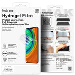 Lot de 2 films protecteurs d'écran incurvés en hydrogel imak pour Apple Watch Ultra 1/2/3 49 mm