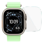 Film protecteur en verre trempé IMAK pour Apple Watch Ultra 1/2/3 49 mm