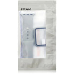 Étui et film de protection intégrés imak avec bracelet en silicone, pour Apple Watch SE 1/2/3/Series 4/5/6 44 mm et 40 mm.