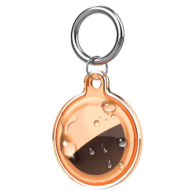 xDfind Housse de protection complète étanche en TPU, pour AirTag 2e génération / AirTag 1re génération