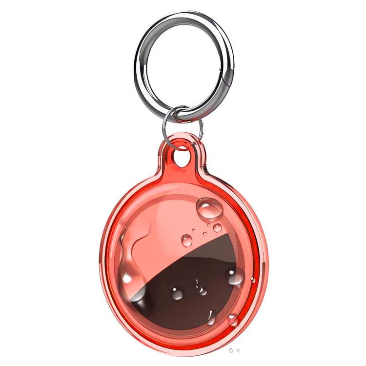 xDfind Housse de protection complète étanche en TPU, pour AirTag 2e génération / AirTag 1re génération