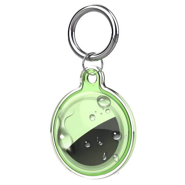 xDfind Housse de protection complète étanche en TPU, pour AirTag 2e génération / AirTag 1re génération