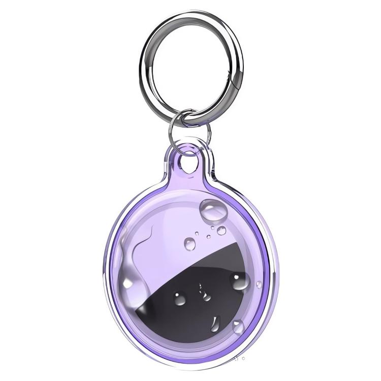 xDfind Housse de protection complète étanche en TPU, pour AirTag 2e génération / AirTag 1re génération