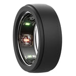 xDfind pour Samsung Galaxy Ring / Oura Ring Smart Ring Coque en silicone couleur unie, S, M