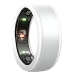 xDfind pour Samsung Galaxy Ring / Oura Ring Smart Ring Coque en silicone couleur unie, S, M