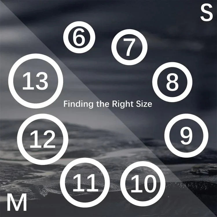 xDfind pour Samsung Galaxy Ring / Oura Ring Smart Ring Coque en silicone couleur unie, S, M