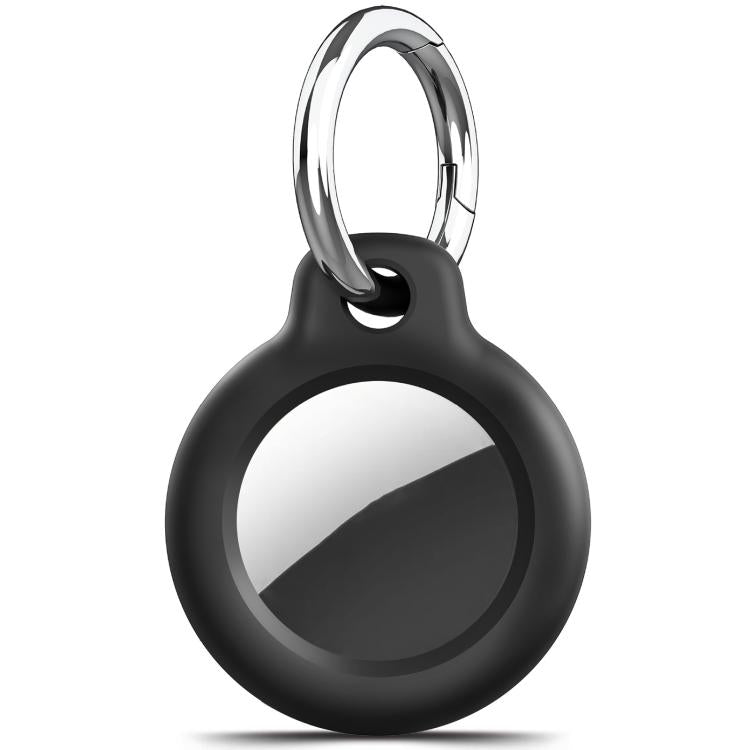Étui de protection xDfind pour PC avec boucle à ressort, pour AirTag 2e génération / AirTag 1re génération