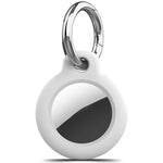 Étui de protection xDfind pour PC avec boucle à ressort, pour AirTag 2e génération / AirTag 1re génération