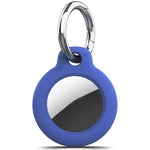 Étui de protection xDfind pour PC avec boucle à ressort, pour AirTag 2e génération / AirTag 1re génération