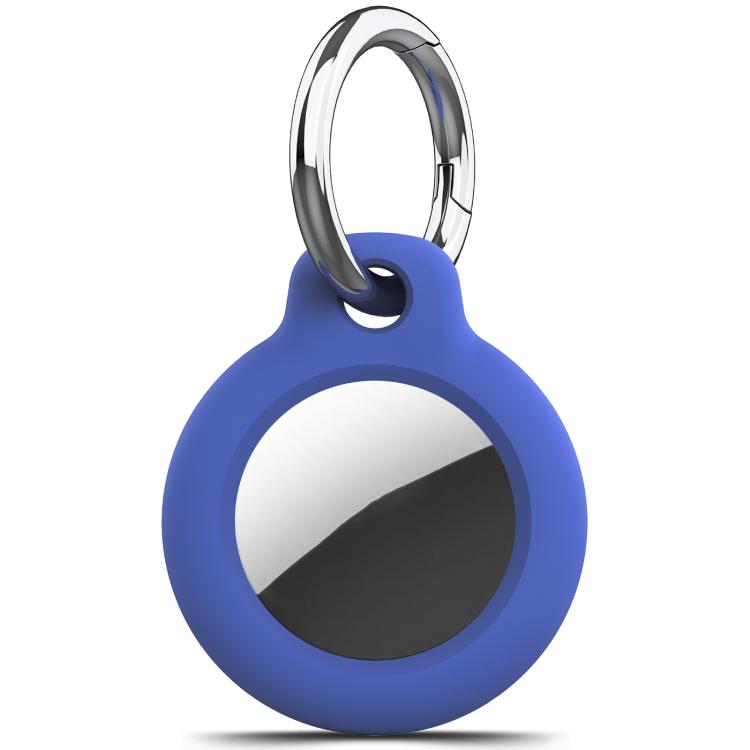 Étui de protection xDfind pour PC avec boucle à ressort, pour AirTag 2e génération / AirTag 1re génération
