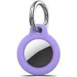 Étui de protection xDfind pour PC avec boucle à ressort, pour AirTag 2e génération / AirTag 1re génération