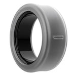 xDfind pour Samsung Galaxy Ring Smart Ring Coque en Silicone, S, M