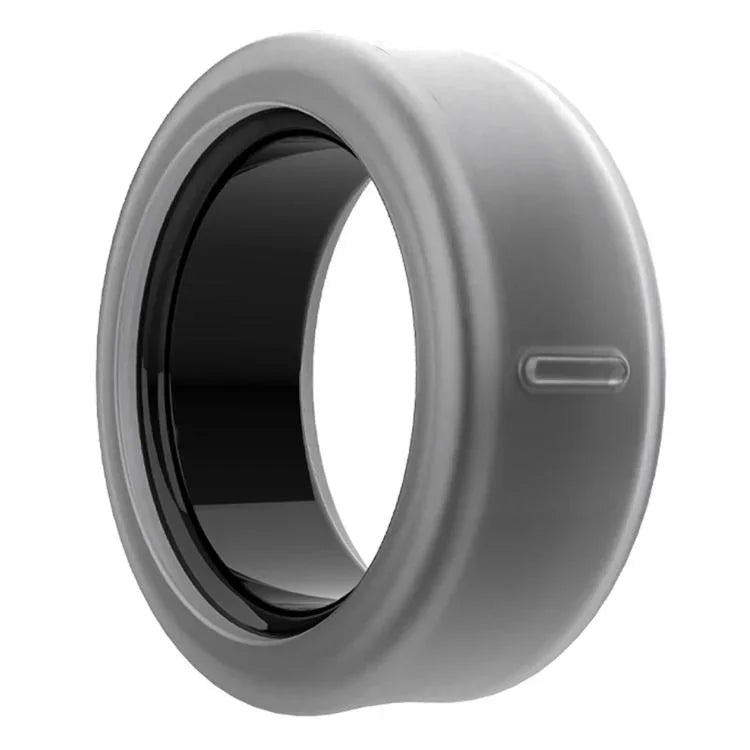 xDfind pour Samsung Galaxy Ring Smart Ring Coque en Silicone, S, M