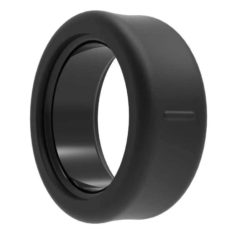 xDfind pour Samsung Galaxy Ring Smart Ring Coque en Silicone, S, M