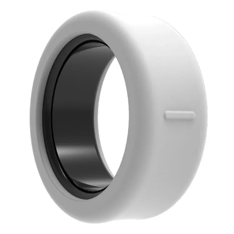 xDfind pour Samsung Galaxy Ring Smart Ring Coque en Silicone, S, M