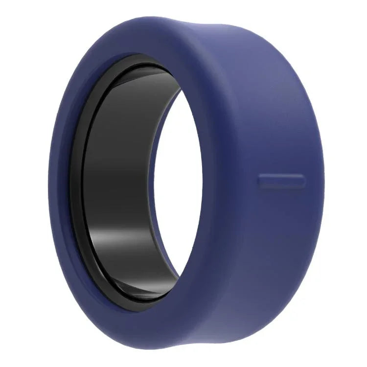 xDfind pour Samsung Galaxy Ring Smart Ring Coque en Silicone, S, M