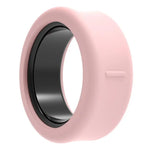 xDfind pour Samsung Galaxy Ring Smart Ring Coque en Silicone, S, M