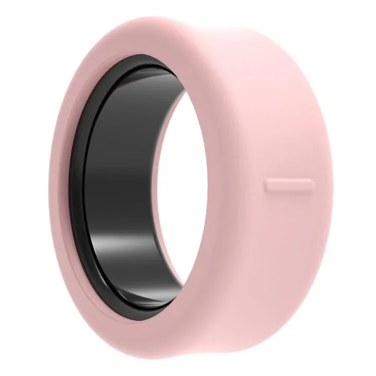 xDfind pour Samsung Galaxy Ring Smart Ring Coque en Silicone, S, M